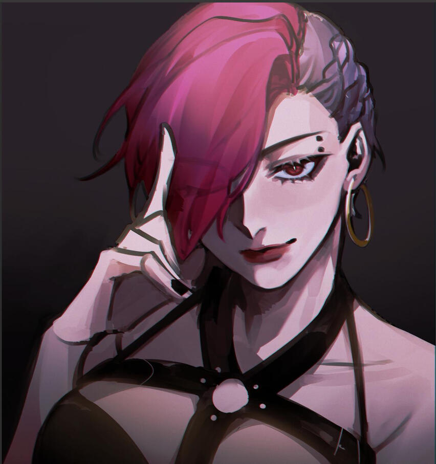 OC - Vy Tran
