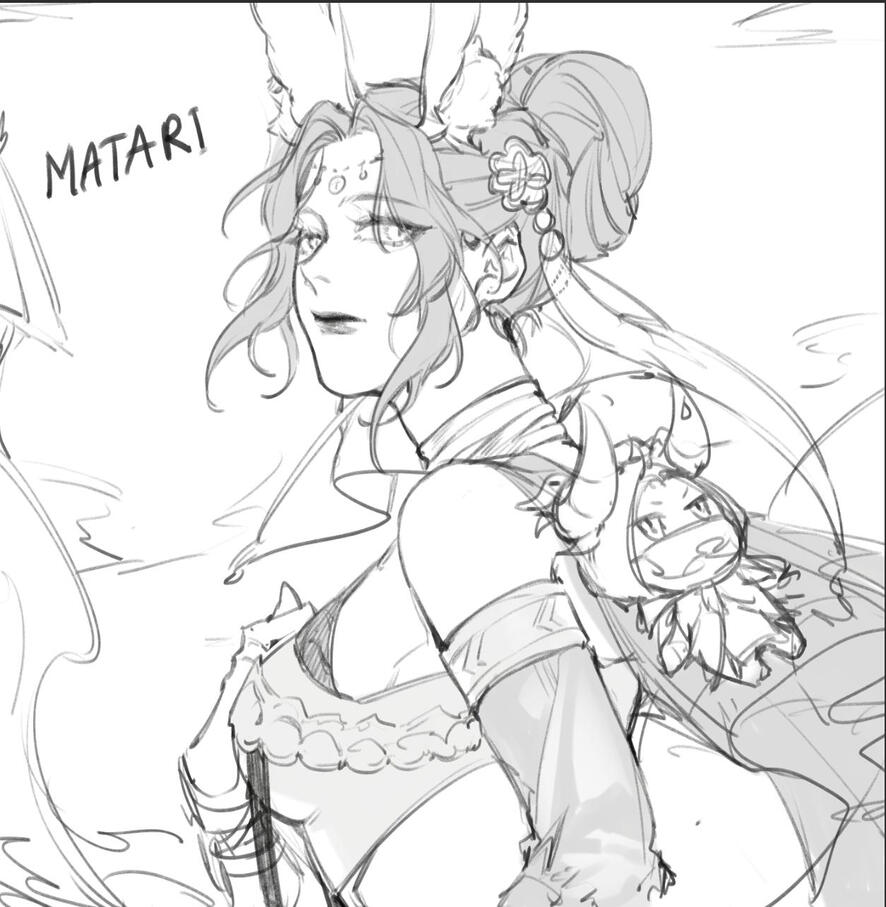 Matari - Naraka