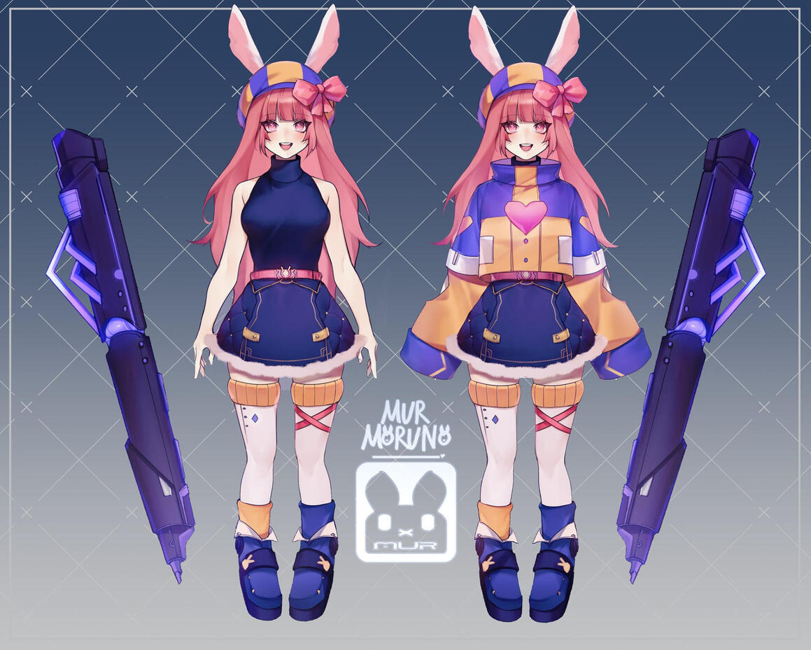 Commission: Mur Moruno