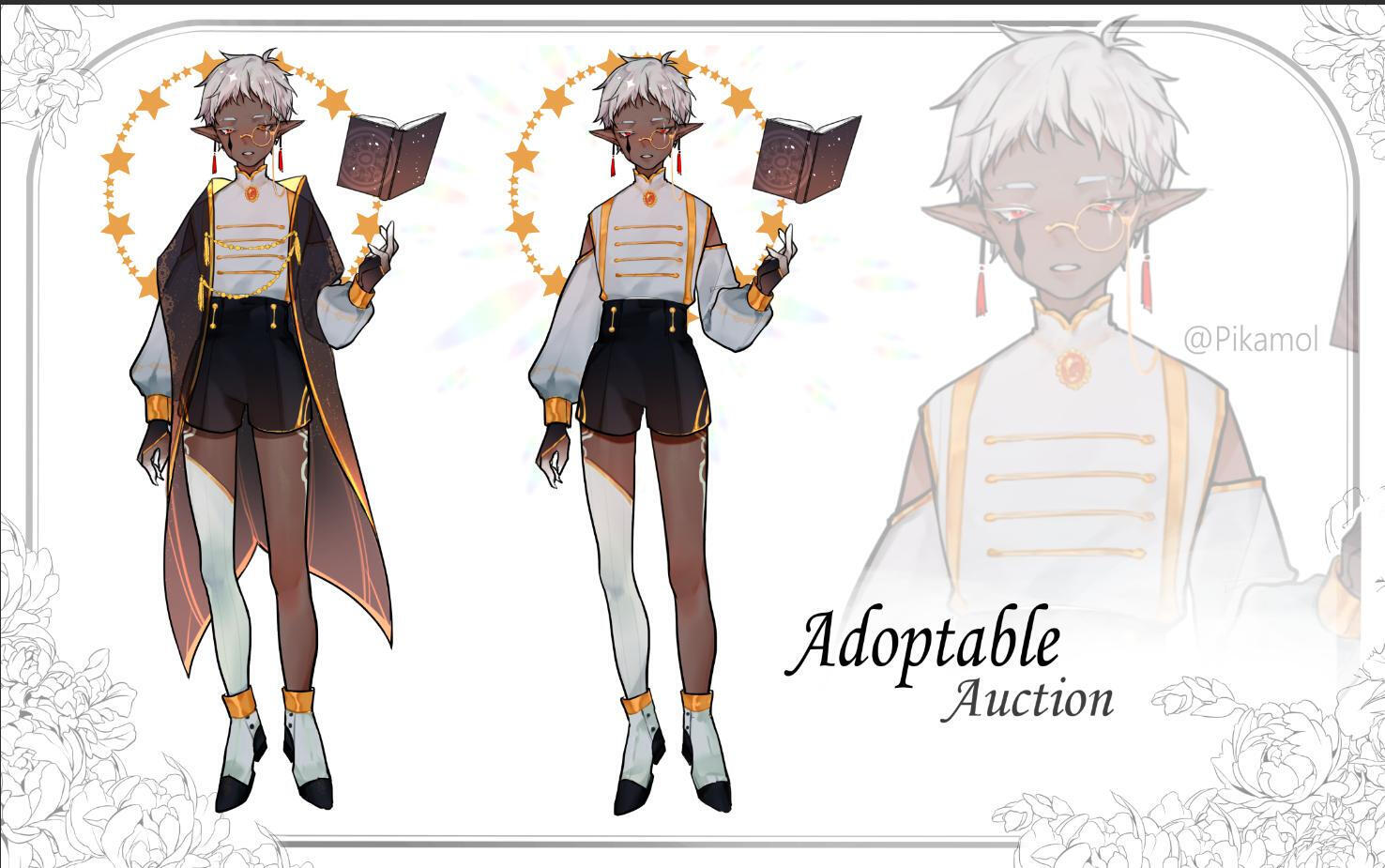 Adoptable