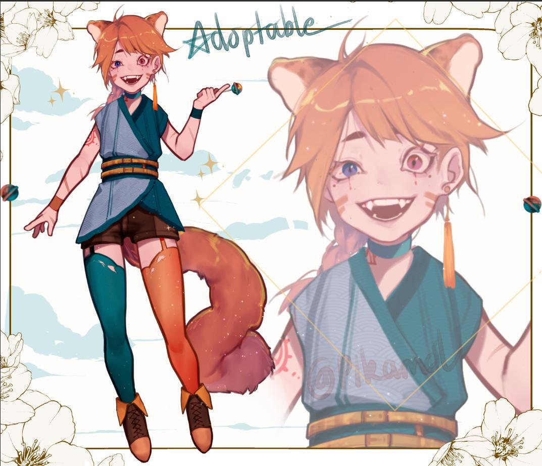 Adoptable