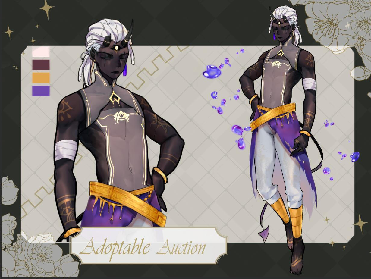 Adoptable